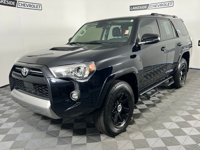 2021 Toyota 4Runner TRD Off Road Premium