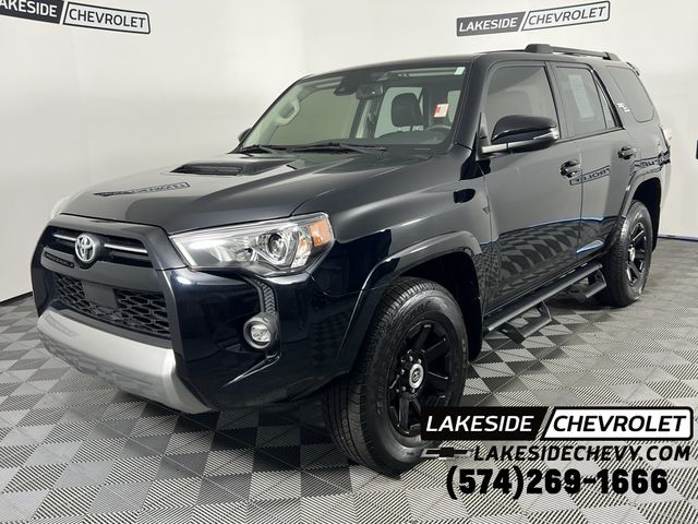 2021 Toyota 4Runner TRD Off Road Premium