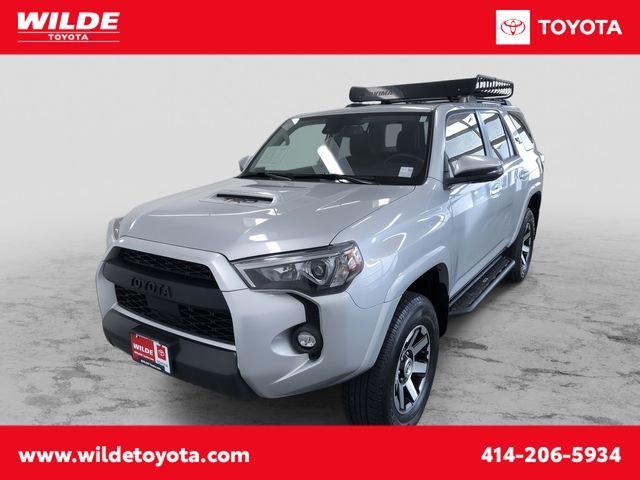 2021 Toyota 4Runner TRD Off Road Premium