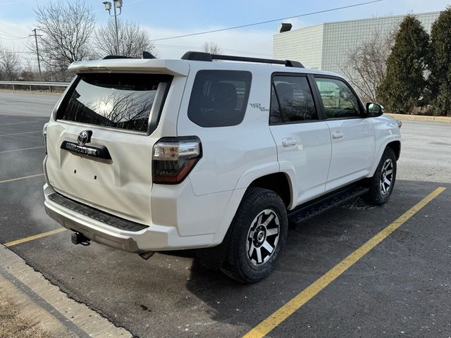 2021 Toyota 4Runner TRD Off Road Premium