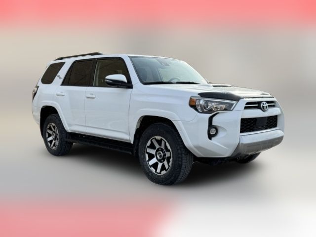 2021 Toyota 4Runner TRD Off Road Premium