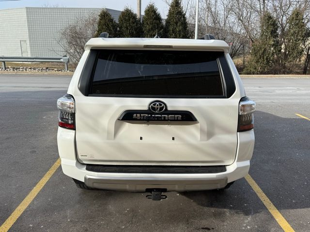 2021 Toyota 4Runner TRD Off Road Premium