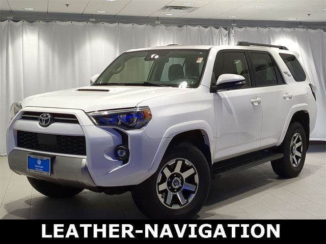 2021 Toyota 4Runner TRD Off Road Premium