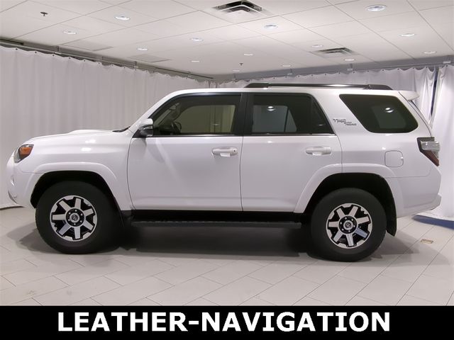 2021 Toyota 4Runner TRD Off Road Premium