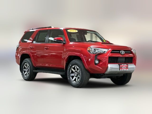 2021 Toyota 4Runner TRD Off Road Premium