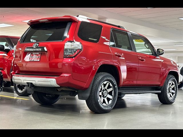 2021 Toyota 4Runner TRD Off Road Premium