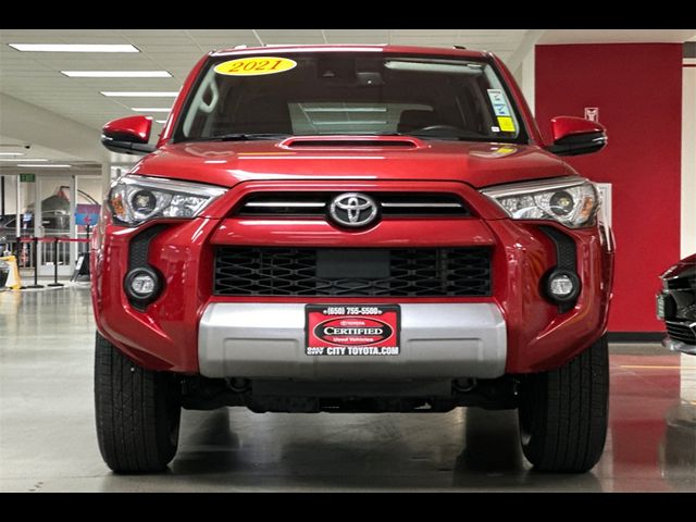 2021 Toyota 4Runner TRD Off Road Premium