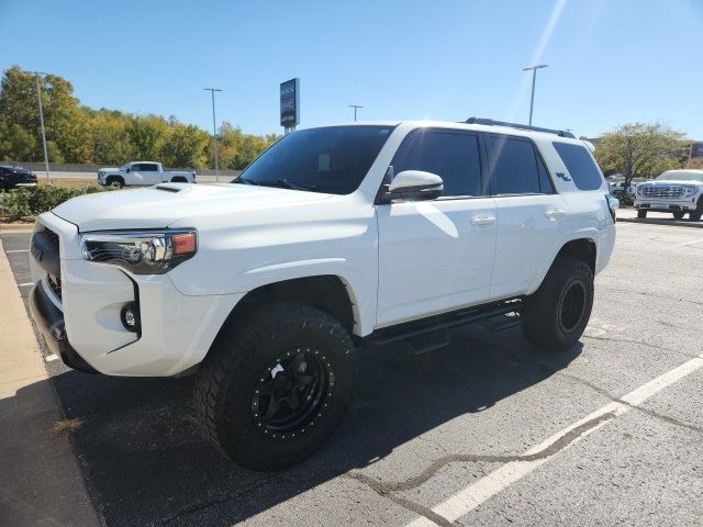 2021 Toyota 4Runner TRD Off Road Premium