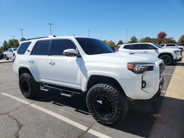 2021 Toyota 4Runner TRD Off Road Premium