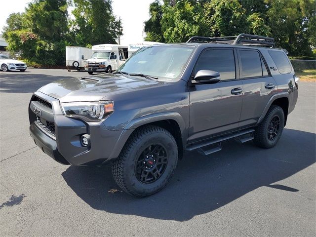 2021 Toyota 4Runner TRD Off Road Premium