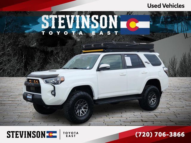 2021 Toyota 4Runner TRD Off Road Premium