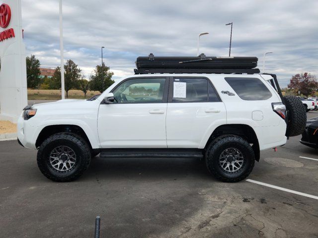 2021 Toyota 4Runner TRD Off Road Premium