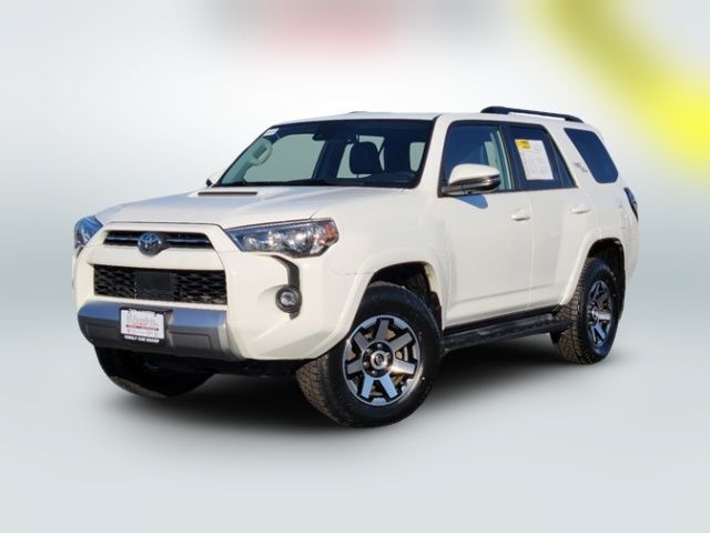 2021 Toyota 4Runner TRD Off Road Premium