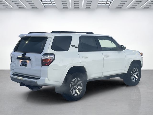 2021 Toyota 4Runner TRD Off Road Premium