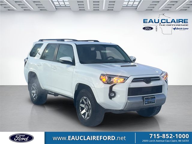 2021 Toyota 4Runner TRD Off Road Premium