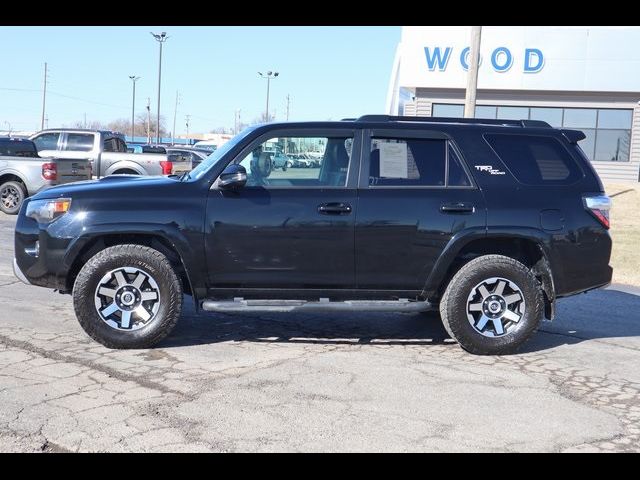 2021 Toyota 4Runner TRD Off Road Premium