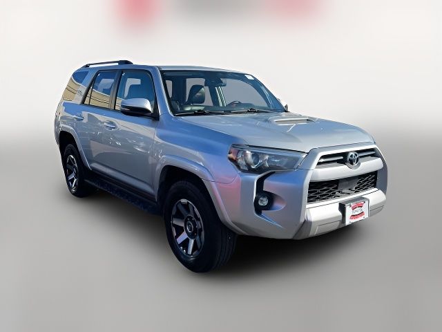 2021 Toyota 4Runner TRD Off Road Premium