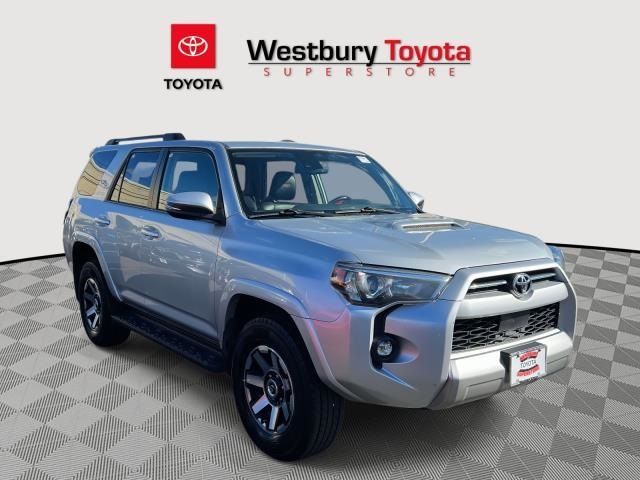 2021 Toyota 4Runner TRD Off Road Premium