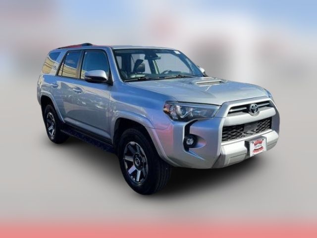 2021 Toyota 4Runner TRD Off Road Premium