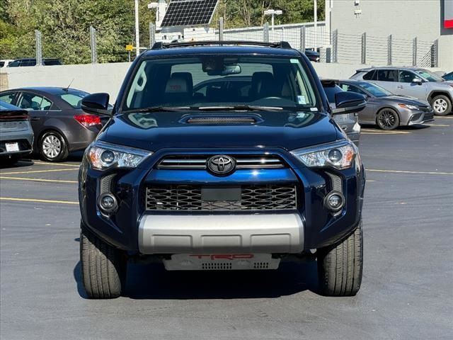 2021 Toyota 4Runner TRD Off Road Premium