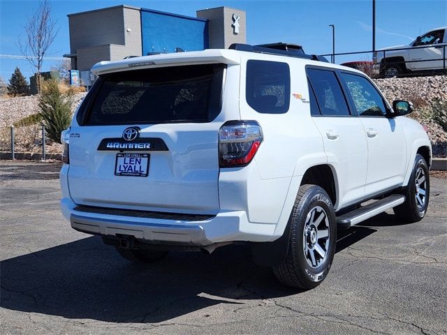 2021 Toyota 4Runner TRD Off Road Premium