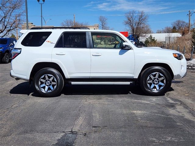 2021 Toyota 4Runner TRD Off Road Premium