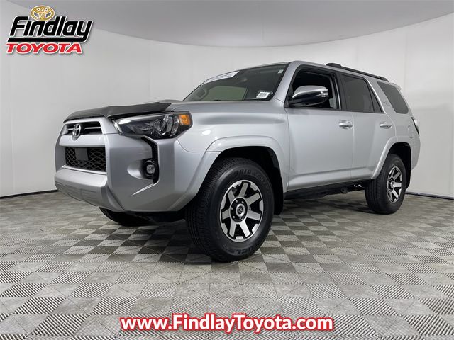 2021 Toyota 4Runner TRD Off Road Premium