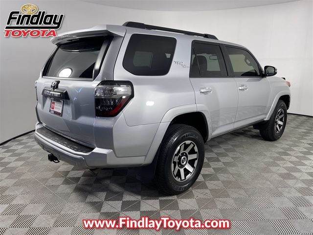 2021 Toyota 4Runner TRD Off Road Premium