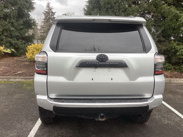 2021 Toyota 4Runner TRD Off Road Premium