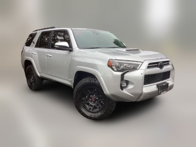 2021 Toyota 4Runner TRD Off Road Premium