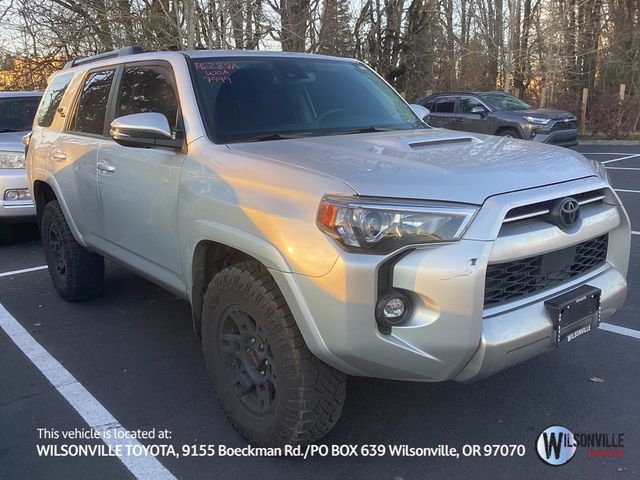 2021 Toyota 4Runner TRD Off Road Premium