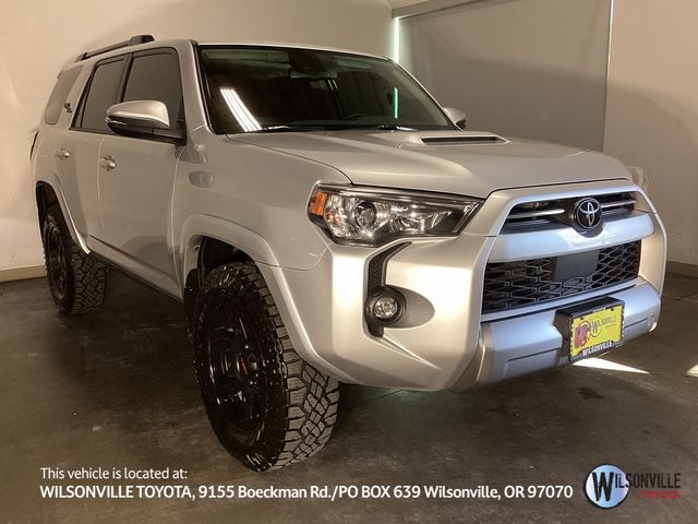 2021 Toyota 4Runner TRD Off Road Premium