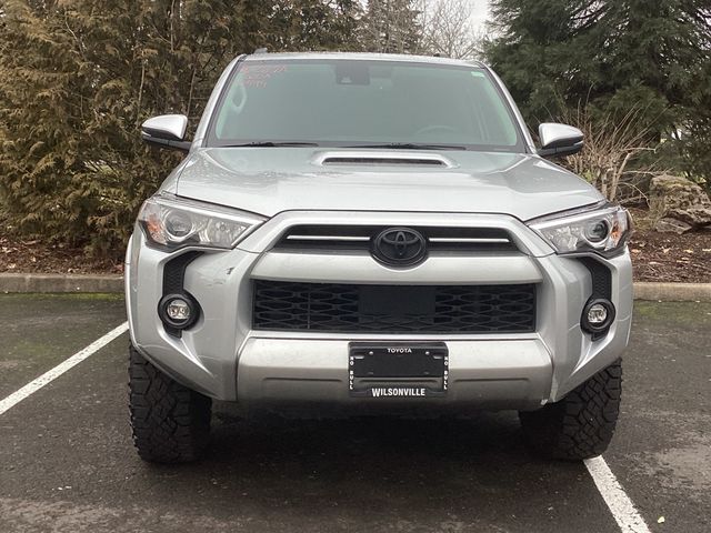 2021 Toyota 4Runner TRD Off Road Premium