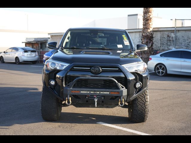 2021 Toyota 4Runner TRD Off Road Premium