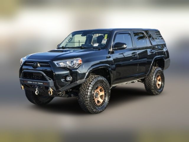 2021 Toyota 4Runner TRD Off Road Premium