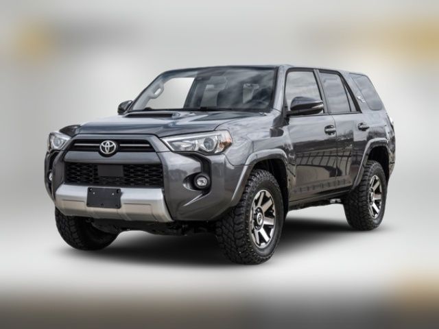 2021 Toyota 4Runner TRD Off Road Premium