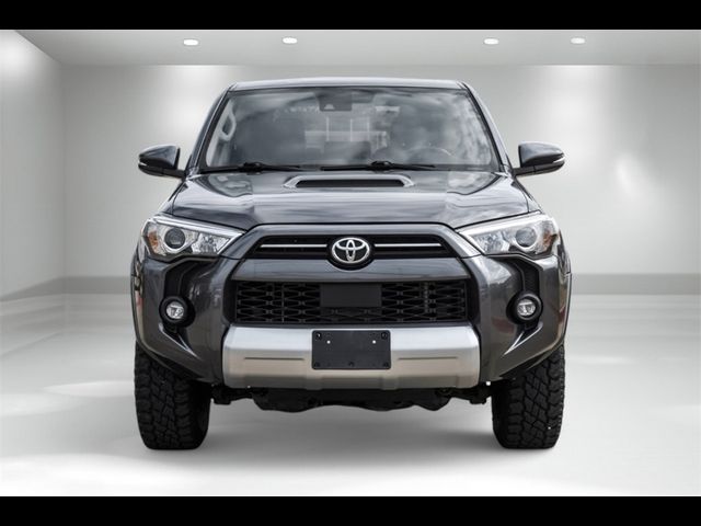 2021 Toyota 4Runner TRD Off Road Premium