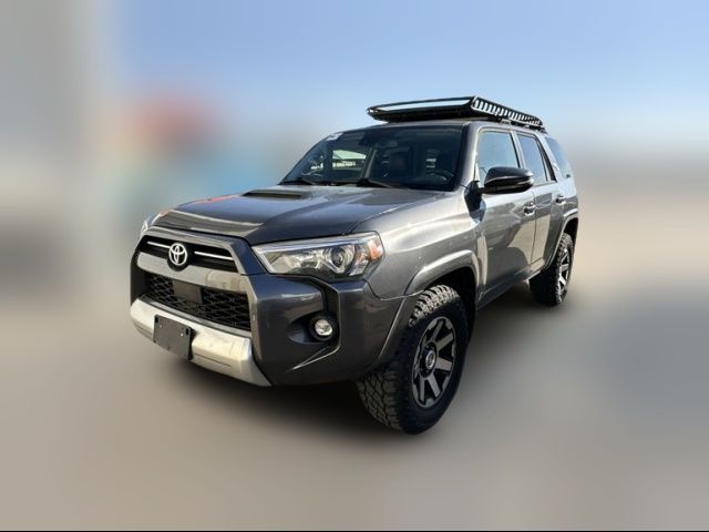 2021 Toyota 4Runner TRD Off Road Premium