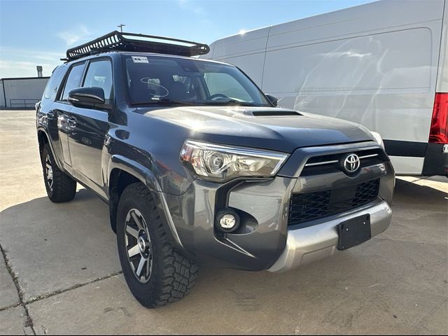 2021 Toyota 4Runner TRD Off Road Premium