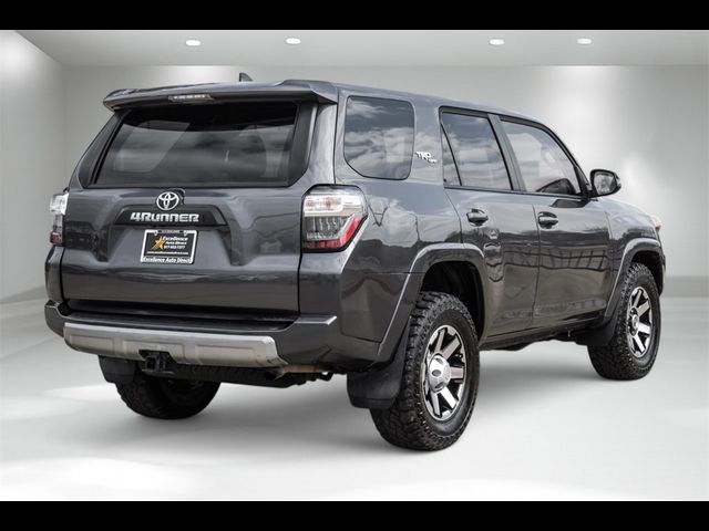 2021 Toyota 4Runner TRD Off Road Premium