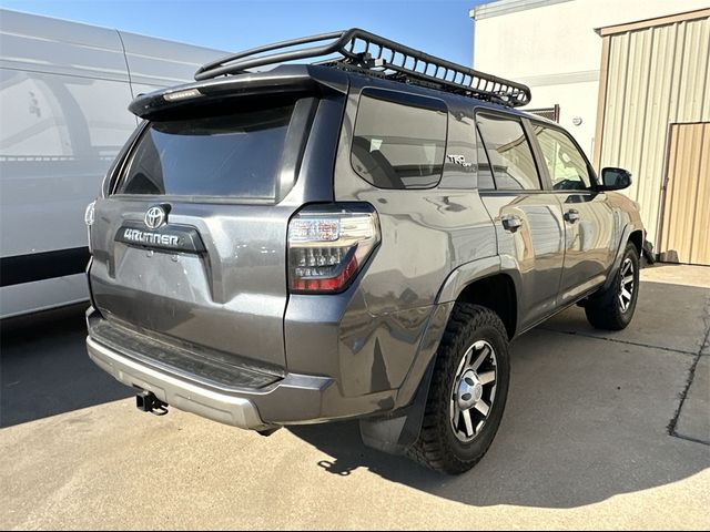 2021 Toyota 4Runner TRD Off Road Premium