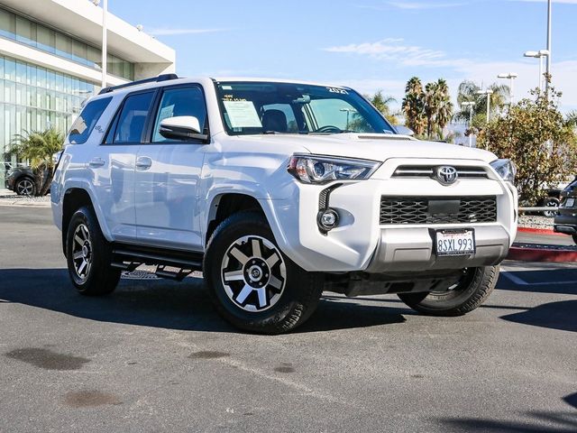 2021 Toyota 4Runner TRD Off Road Premium