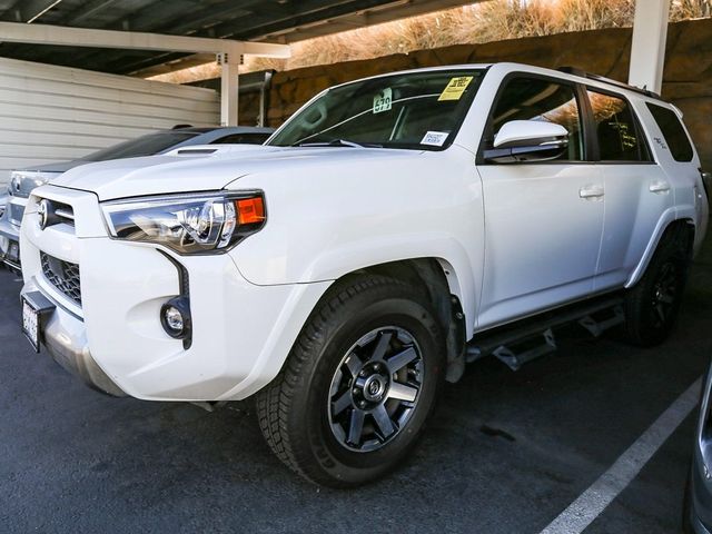 2021 Toyota 4Runner TRD Off Road Premium