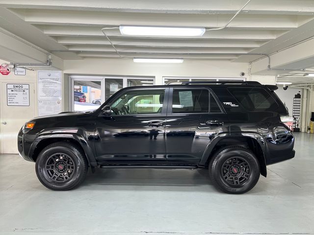 2021 Toyota 4Runner TRD Off Road Premium