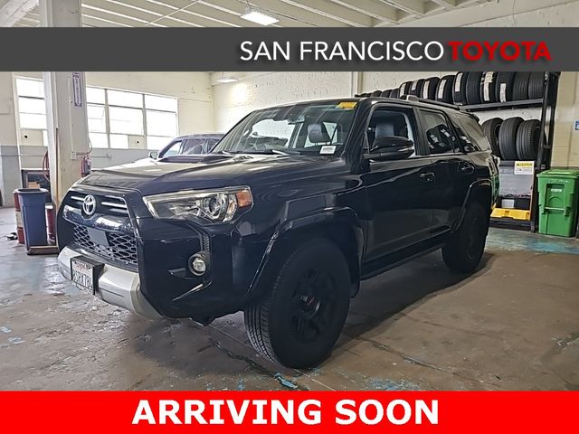 2021 Toyota 4Runner TRD Off Road Premium