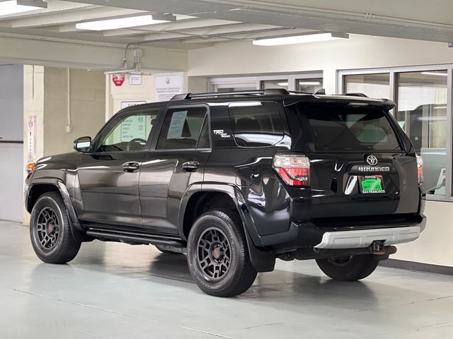 2021 Toyota 4Runner TRD Off Road Premium