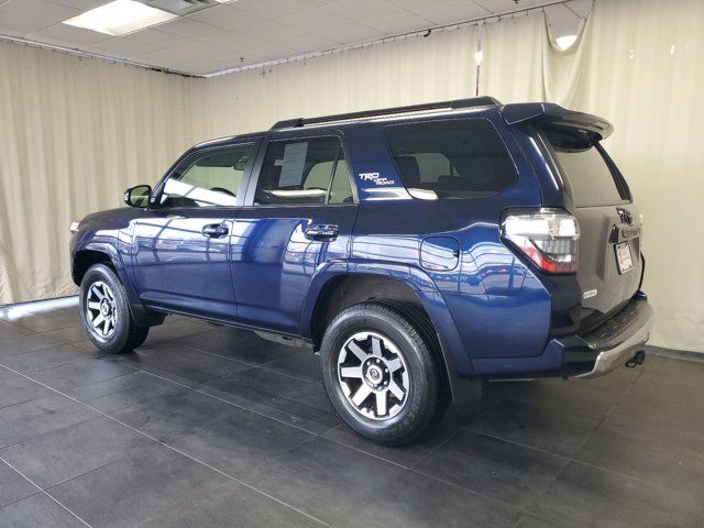 2021 Toyota 4Runner TRD Off Road Premium