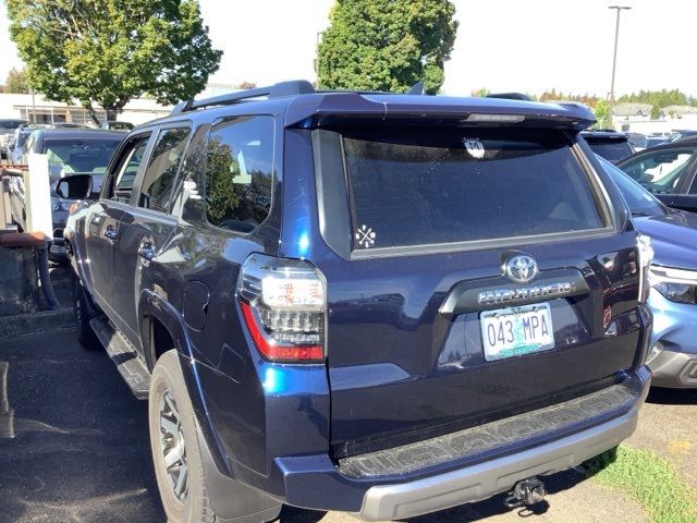 2021 Toyota 4Runner TRD Off Road Premium