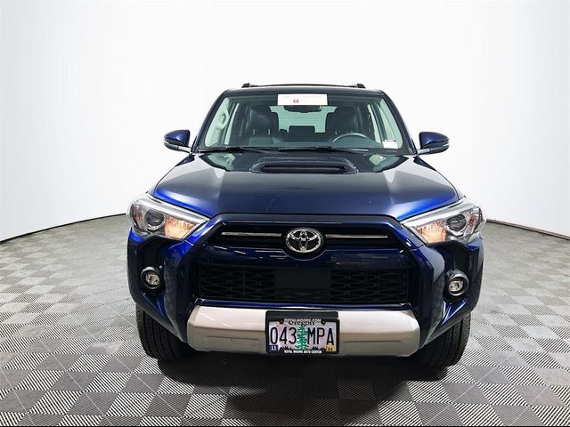 2021 Toyota 4Runner TRD Off Road Premium