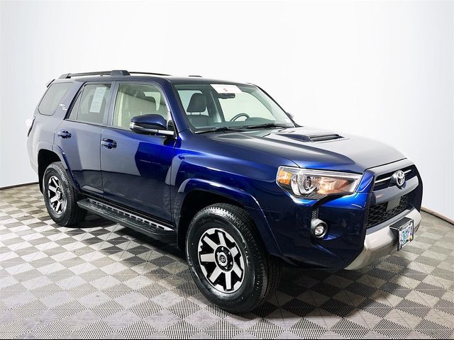 2021 Toyota 4Runner TRD Off Road Premium